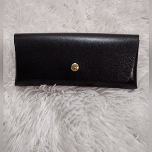 Black Sunglasses/Glasses Protective Case PVC one size fits most